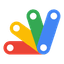 Google Apps Script logo