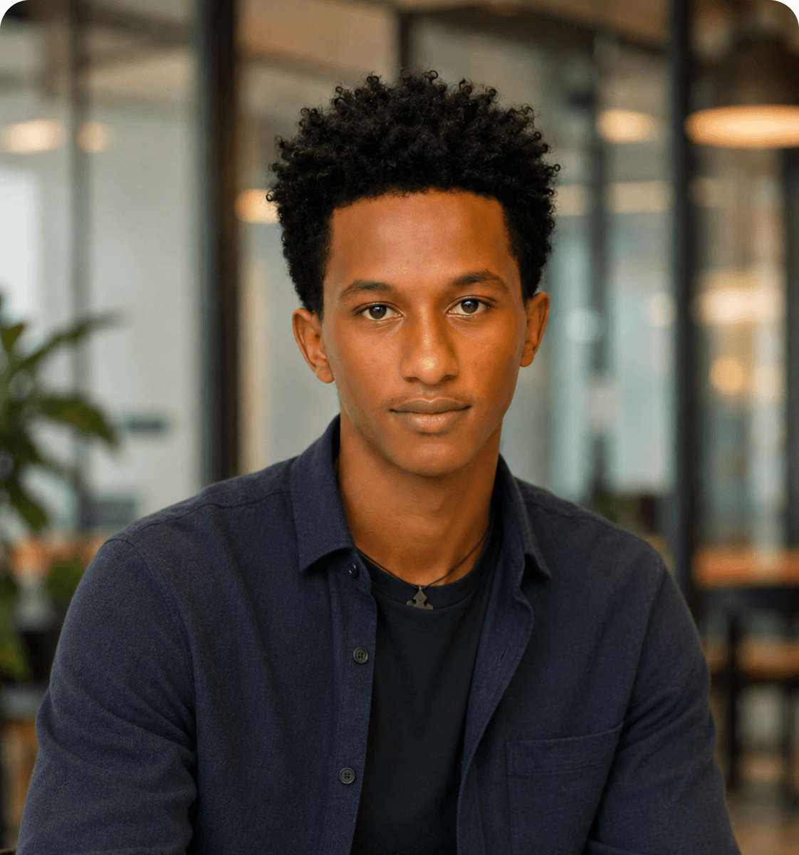 Melkamu Abraraw, Lead Software Engineer